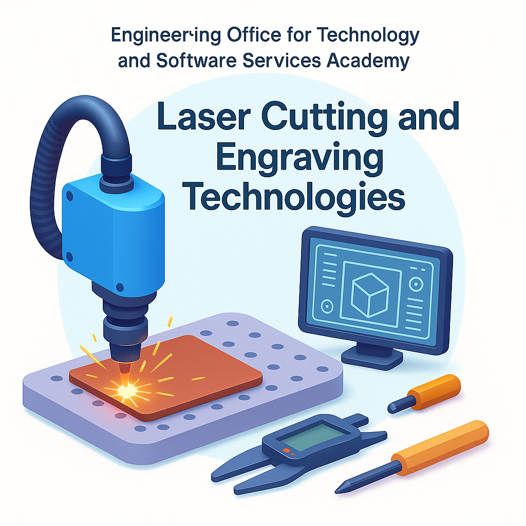 🟨 Laser Cutting and Engraving Technologies